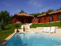 Luxe villa met priv-zwembad en 7 hectare park Souilllac Dordogne France